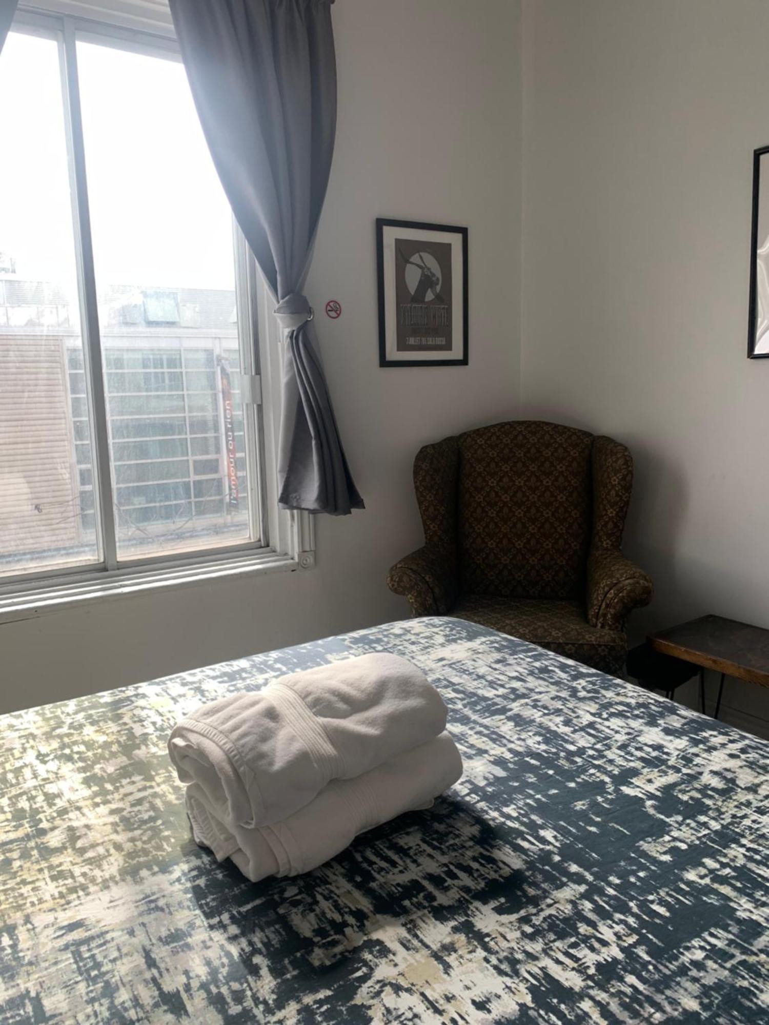Pensione Popolo Montréal Dış mekan fotoğraf