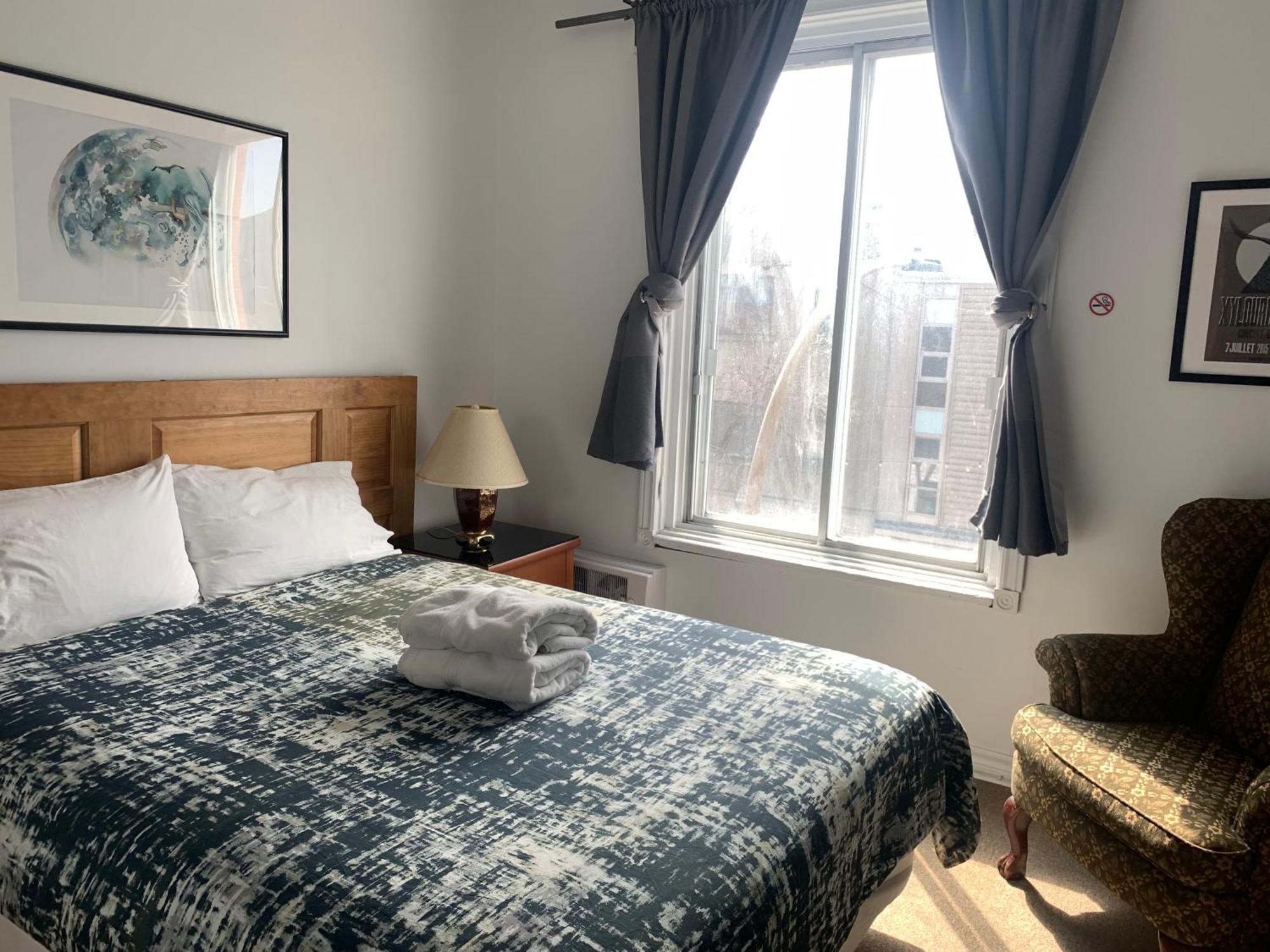 Pensione Popolo Montréal Dış mekan fotoğraf