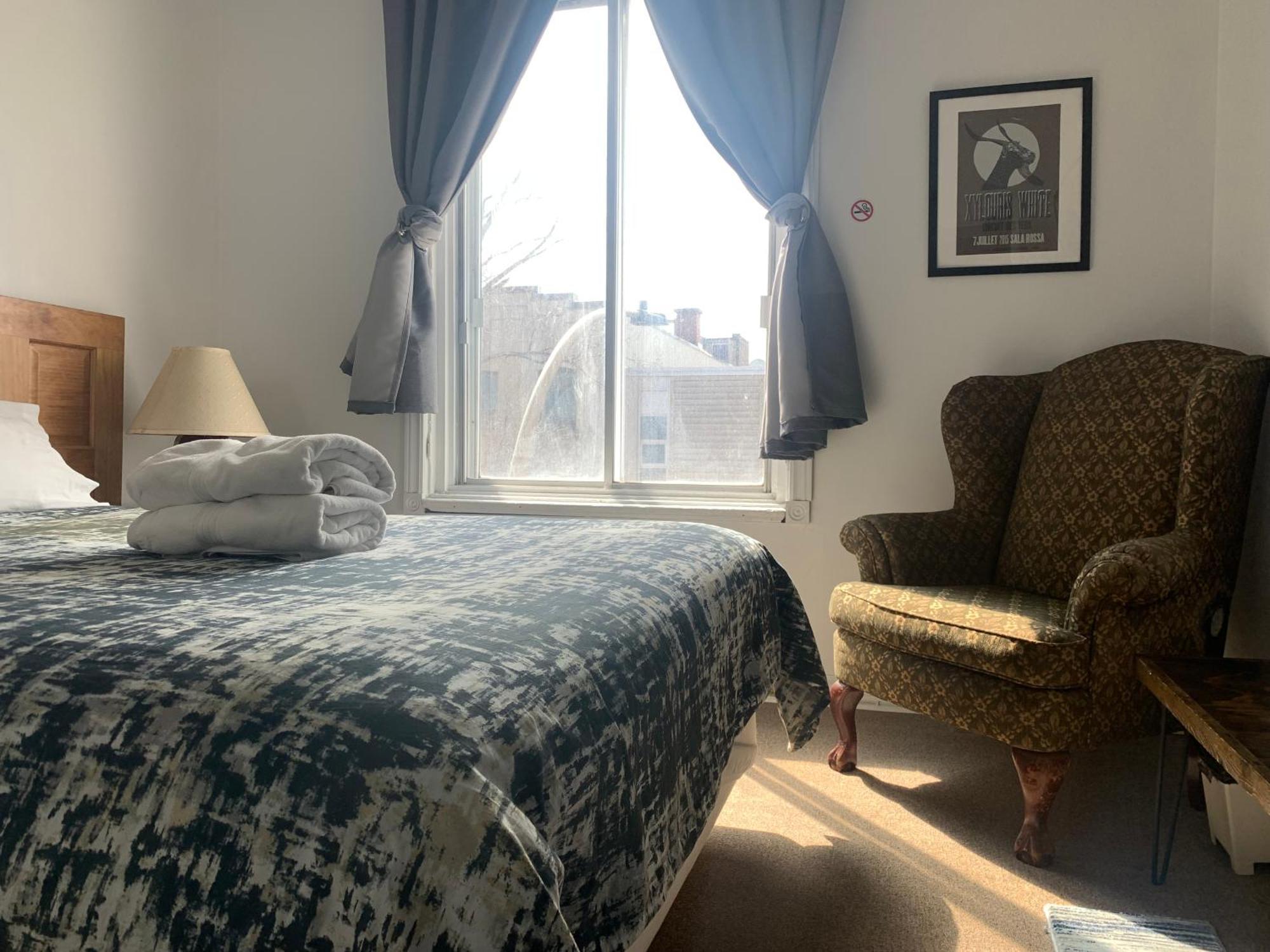 Pensione Popolo Montréal Dış mekan fotoğraf