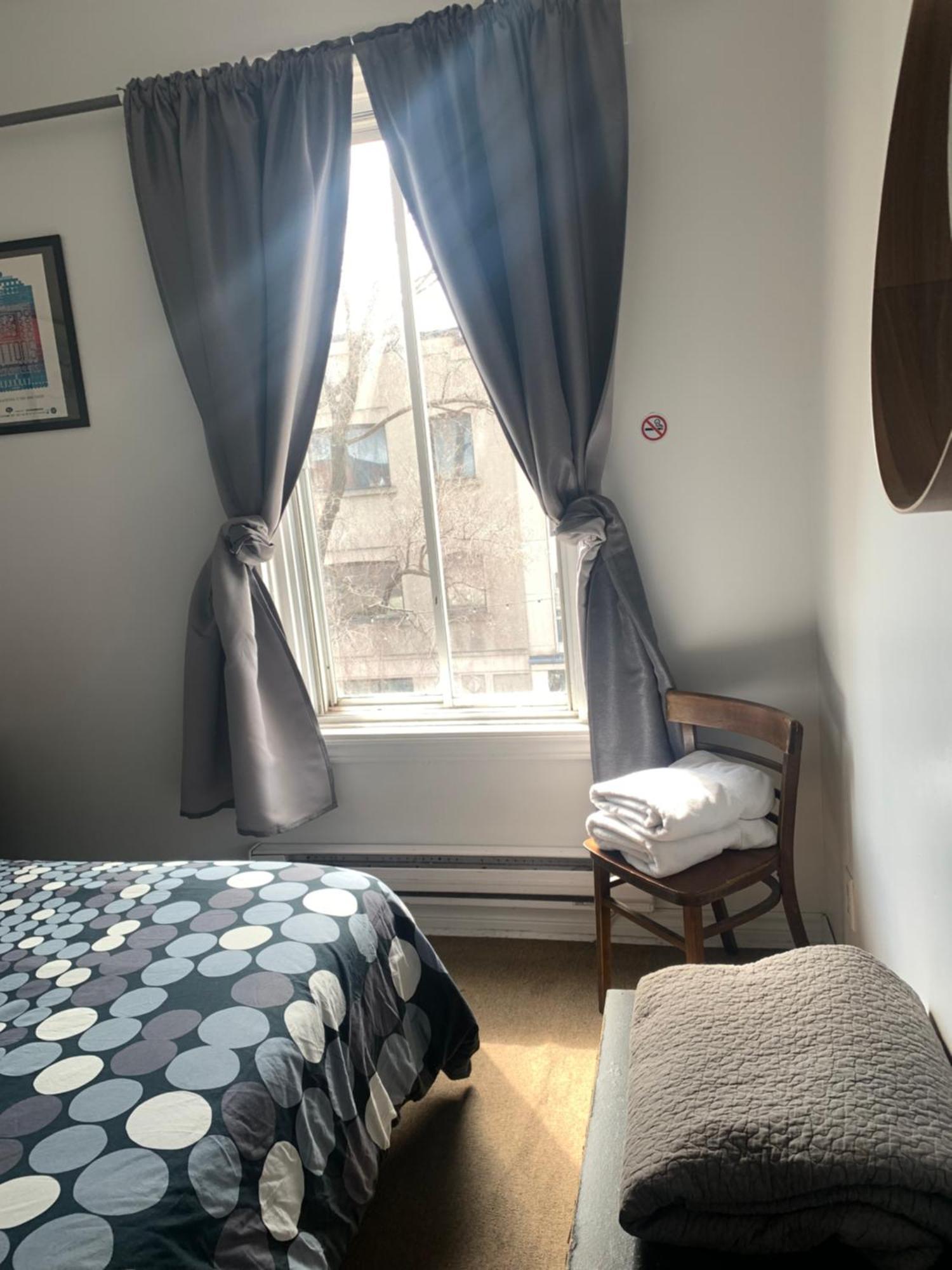 Pensione Popolo Montréal Dış mekan fotoğraf