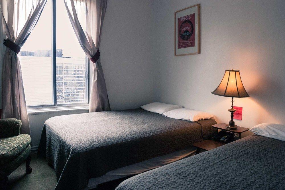 Pensione Popolo Montréal Dış mekan fotoğraf